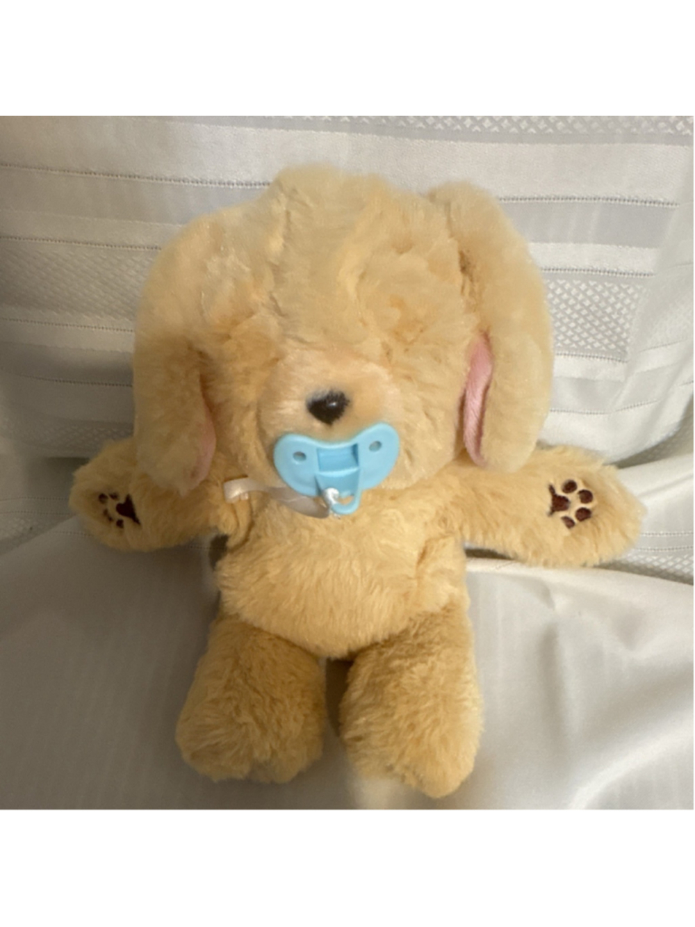 Little Live Pets Interactive Plush Puppy with Pacifier PA-18544(CN) 2020